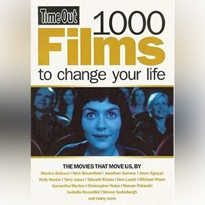 GIFT 🎁 READY 1000 Films To Change Your Life Book